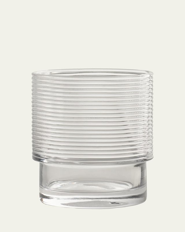 Schrager Glass Tumbler